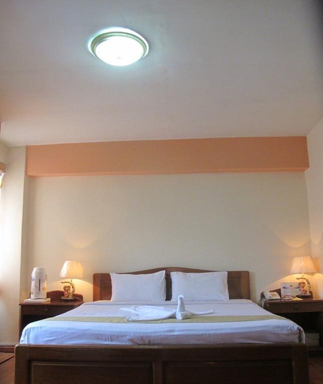 City Star Hotel Yangón Habitación foto